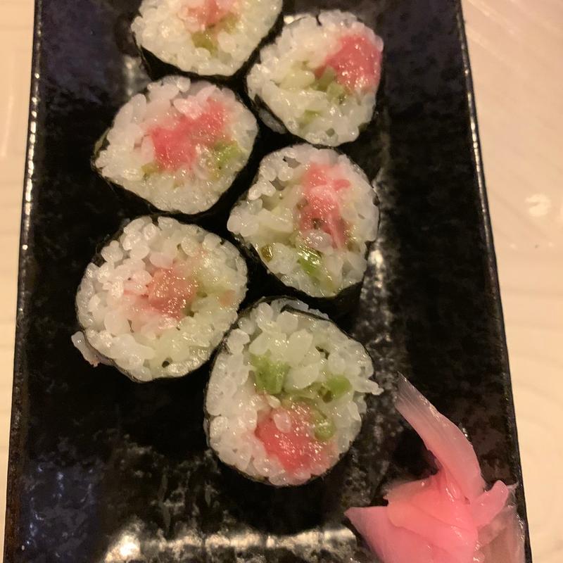 軍艦巻き(ひとし 本店 )