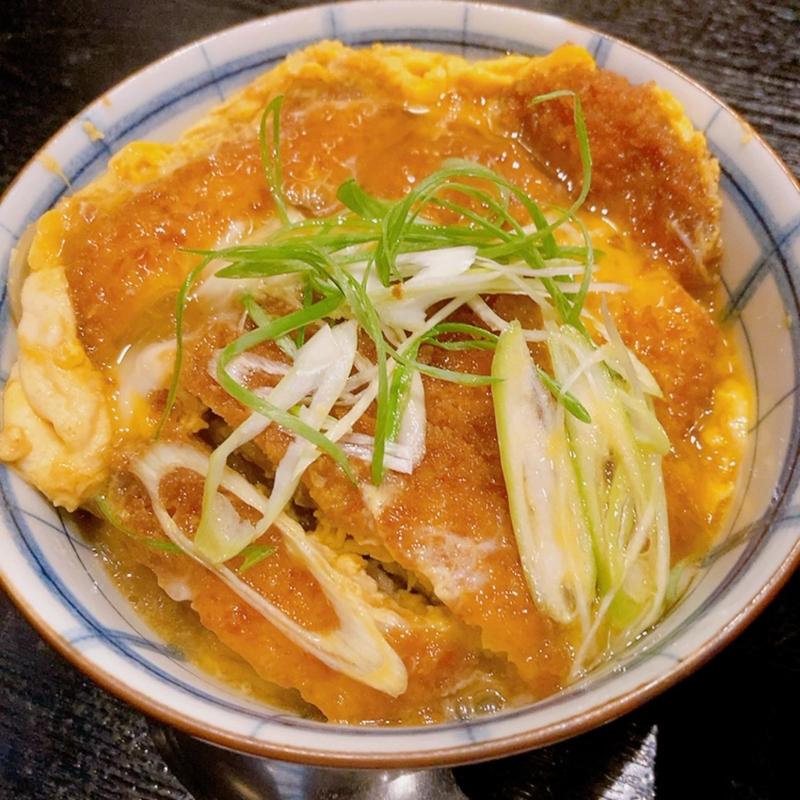 かつ丼（かつ丼ランチ）(とくとく)