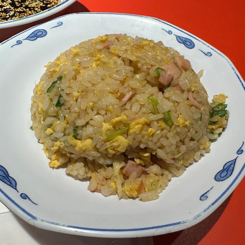 焼きめし(獅子林 阪急梅田店)