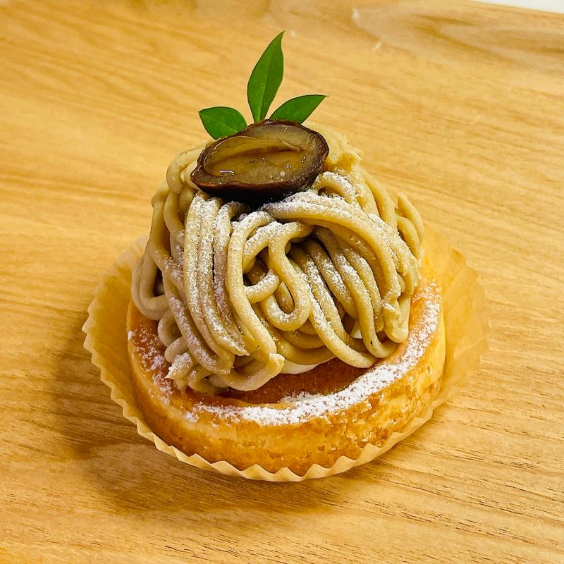 熊本県産和栗(宝石のようなフルーツタルト tartotte 吉祥寺マルイ店)
