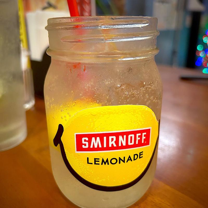 スミノフレモネード(ブラジル グリル （BRAZIL GRILL）)