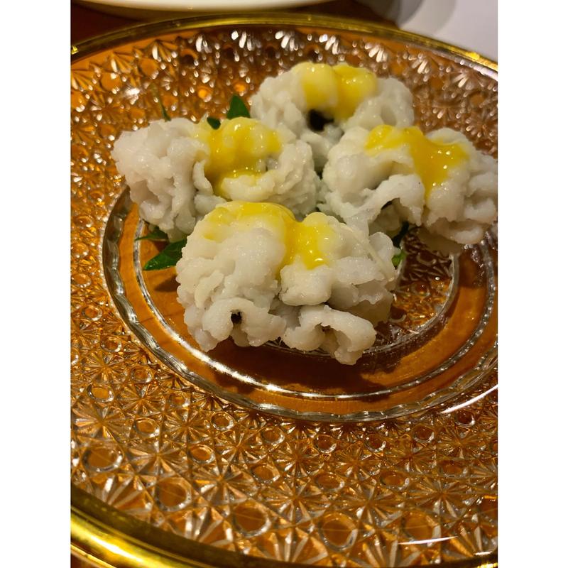 鱧のお造り(たけつら 四季素材 )