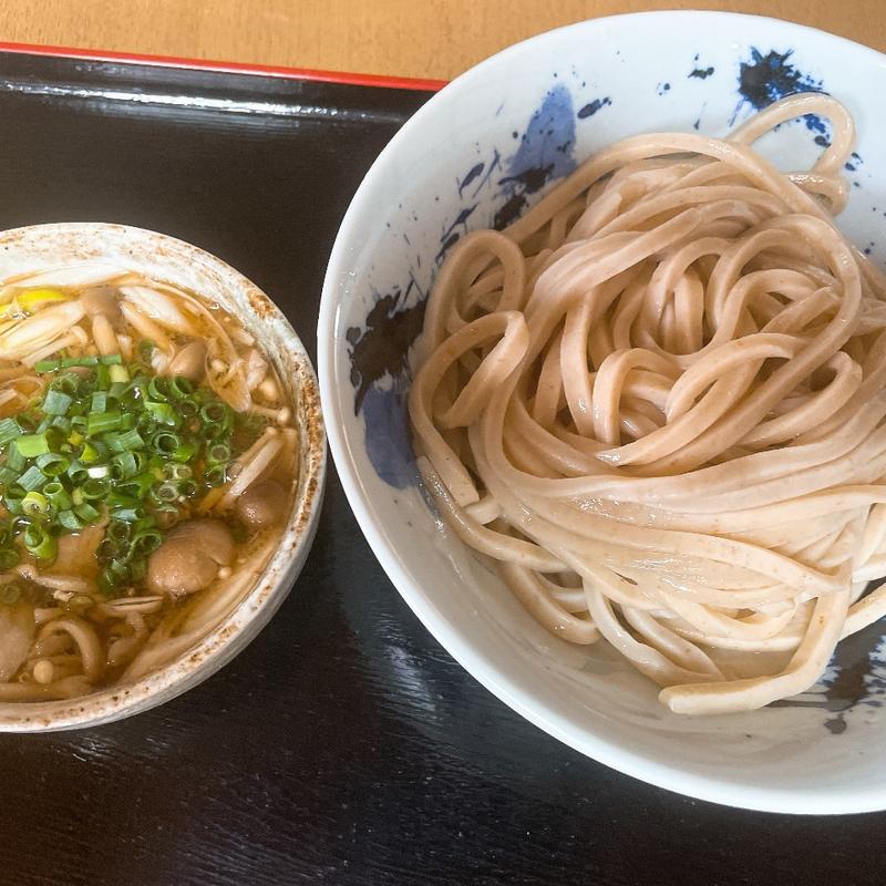 肉汁うどん(田舎 うどん てつ)
