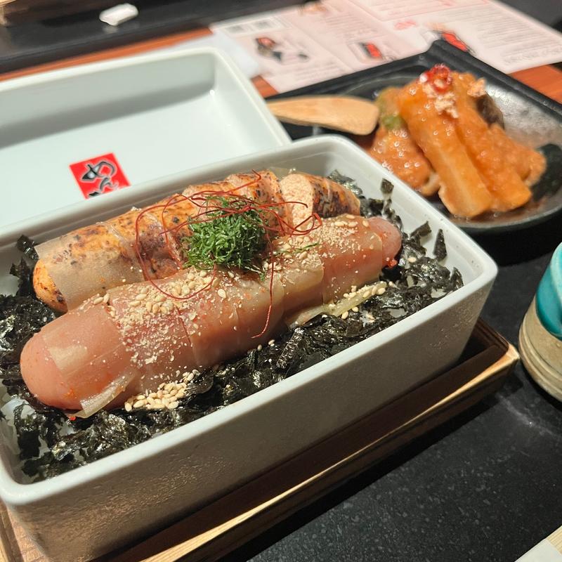 元祖博多めんたい重・上(元祖博多めんたい重)