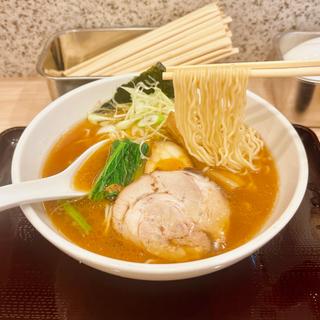 らぁ麺醤油(麺や ぱんだ)