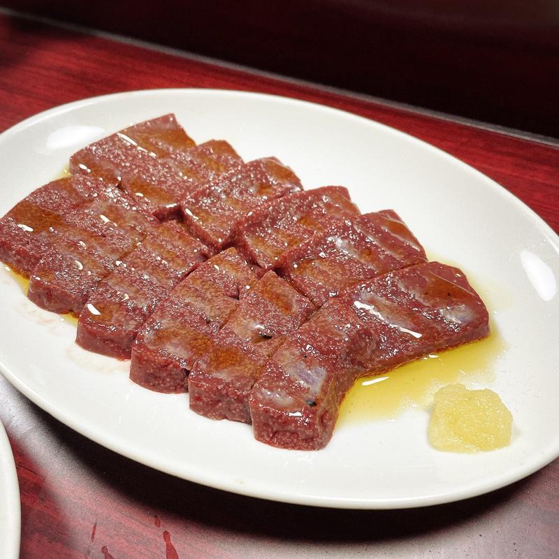レバー(焼肉幸泉 )