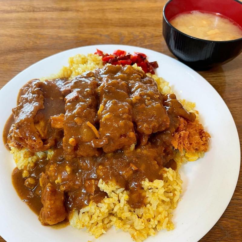 カツカルカッタ(れすとらん さぼーる)