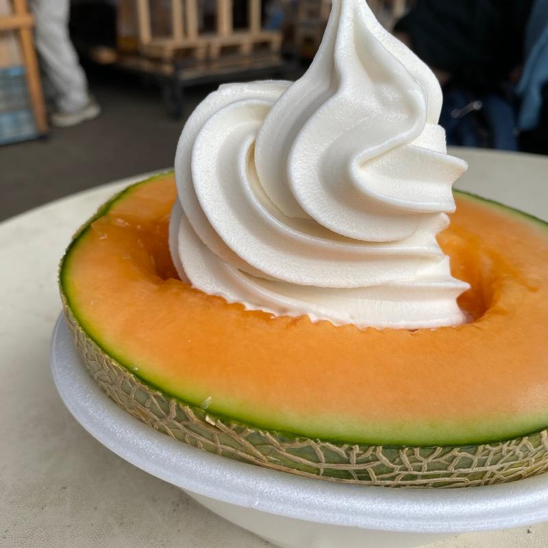 メロンソフト(JA直売所 サングリーン旭)