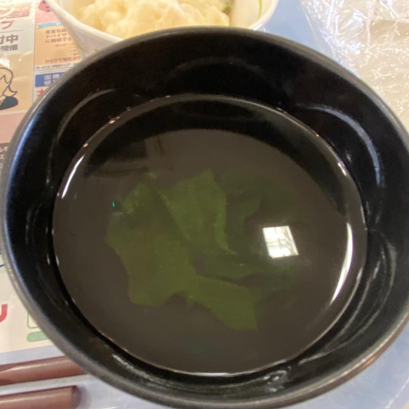 お吸い物(ビッグさんど)