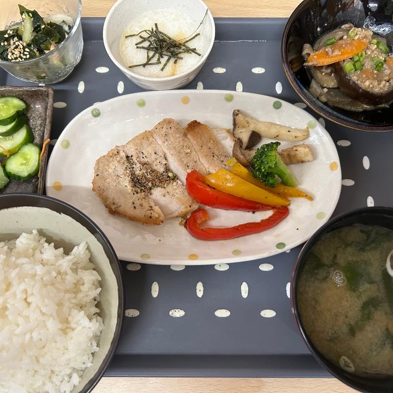 日替りランチ(どんどん )