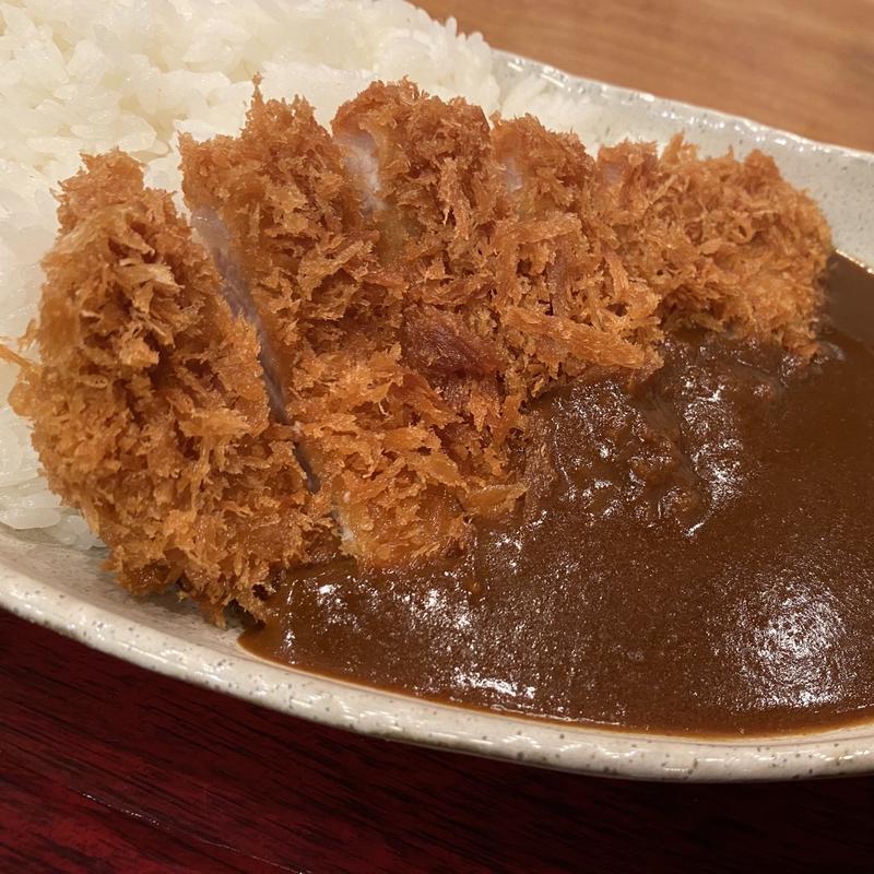 カツカレー（ごはん大盛）(新宿さぼてん 長町ザ・モール店 )