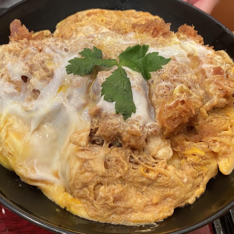 ロースカツ丼(新宿さぼてん 長町ザ・モール店 )