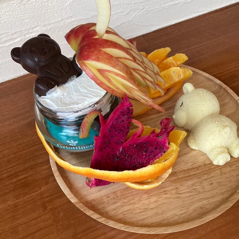 チョコレートパフェ(CANADE)