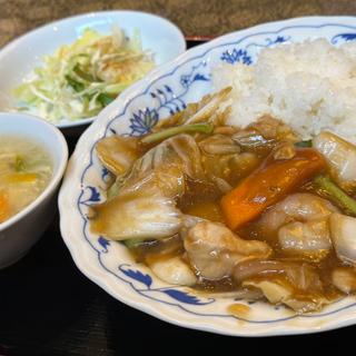 中華丼(上海庭 （シャンハイテイ）)