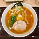 らぁ麺醤油(麺や ぱんだ)