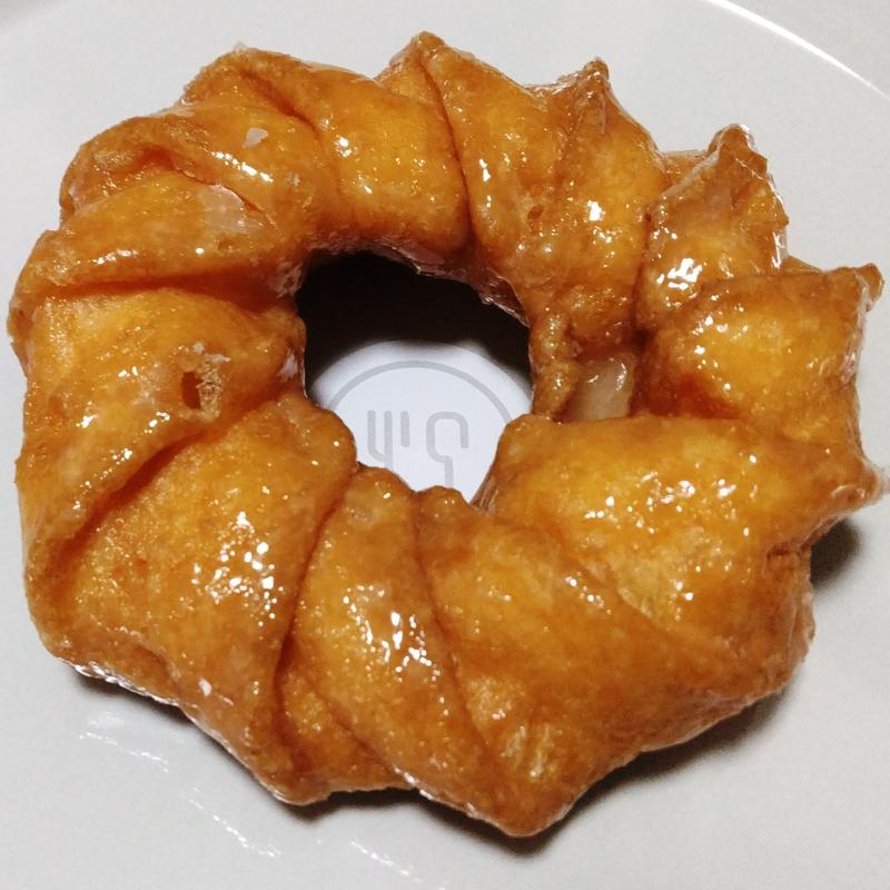 生フレンチクルーラー(ミスタードーナツ 仙台エスパルショップ )