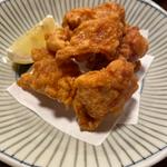 とりの唐揚げ(伊豆の味処　錦 （にしき）)