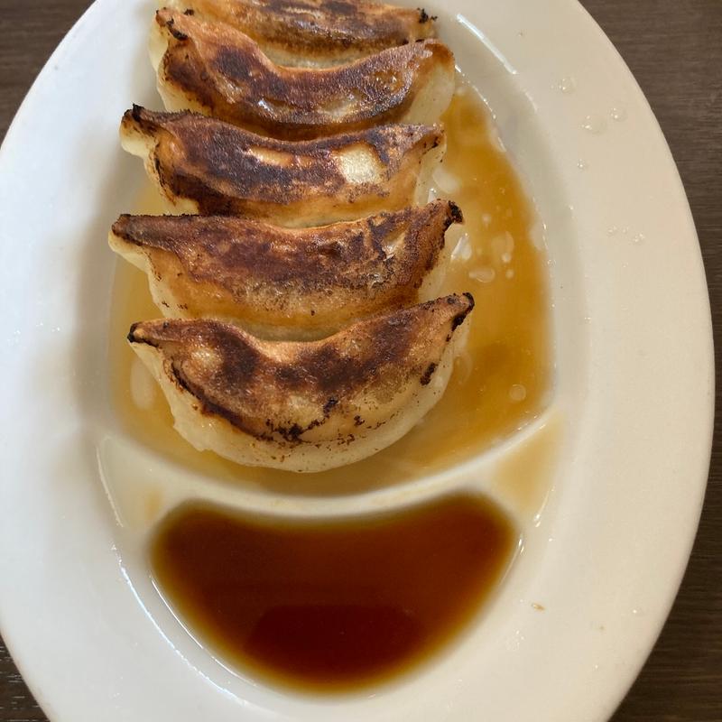 餃子(らーめんはうす)