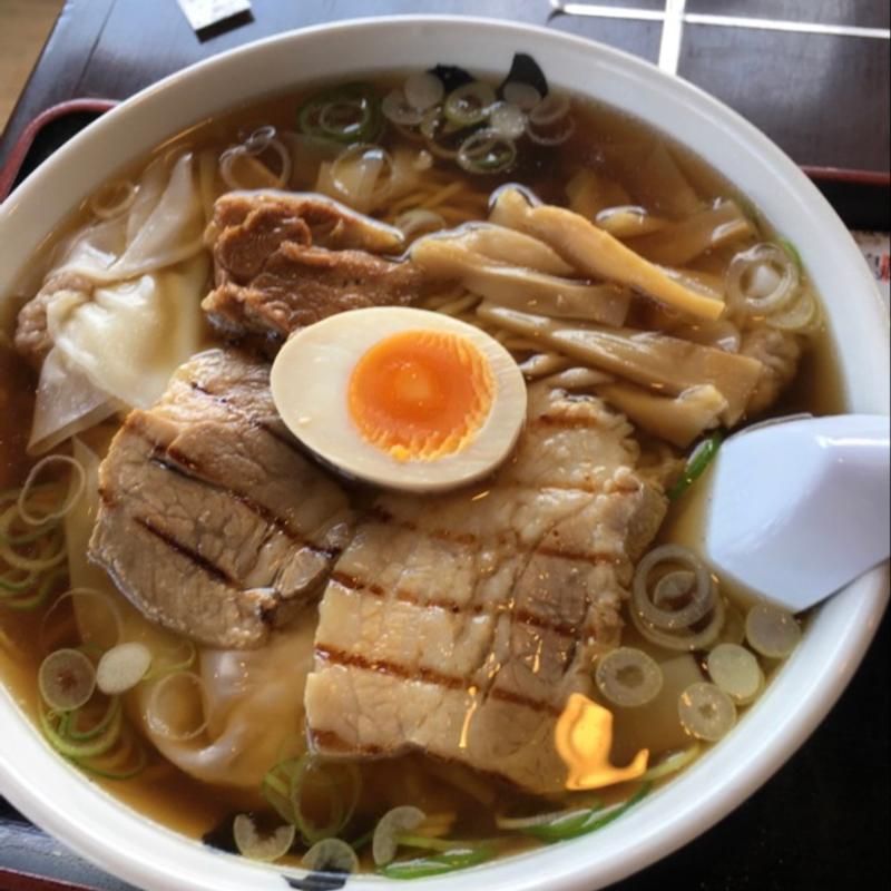花鳥風月ラーメン(花鳥風月 鶴岡店)