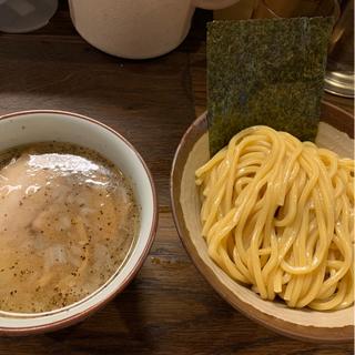 つけ麺（並盛り）(めん屋・桔梗 人形町店)