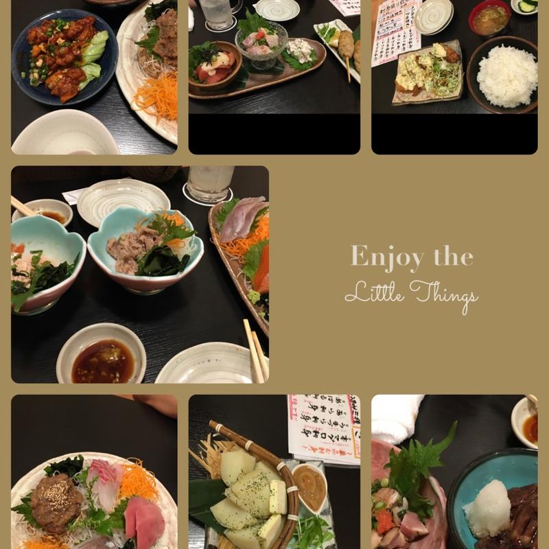 (庄内魚河岸酒場潮彩)