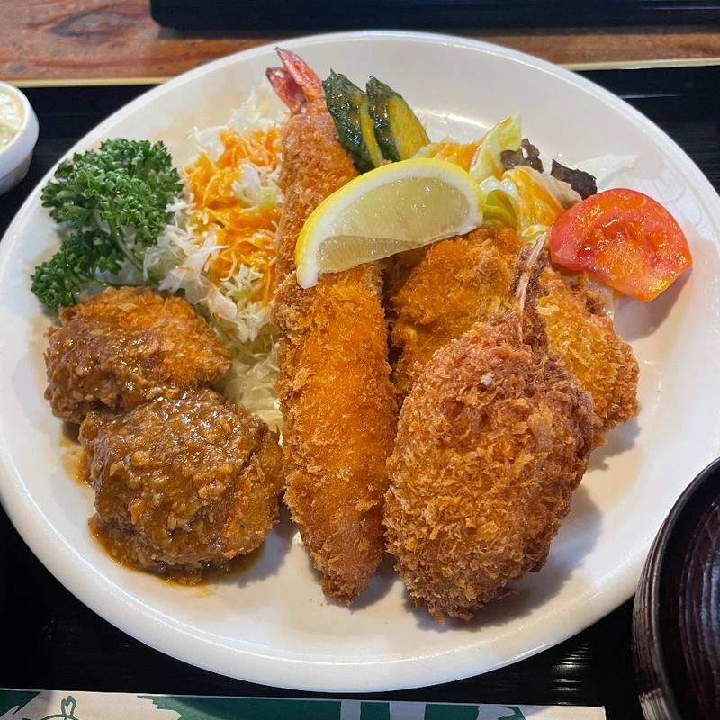 (レストラン美濃 )