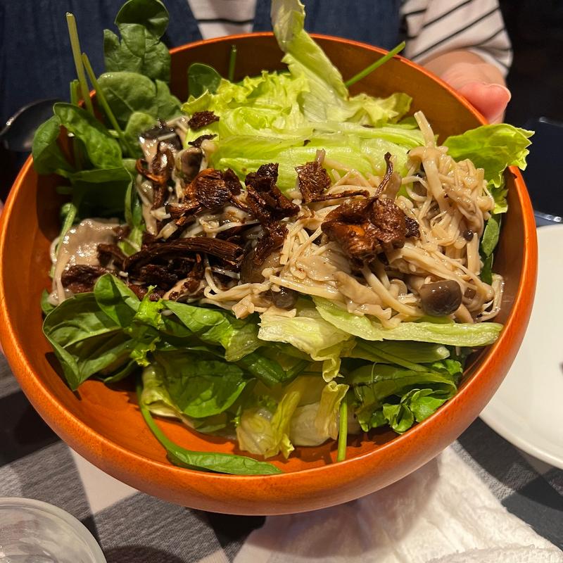 森のサラダ(イルキャンティ コクーンシティ店)