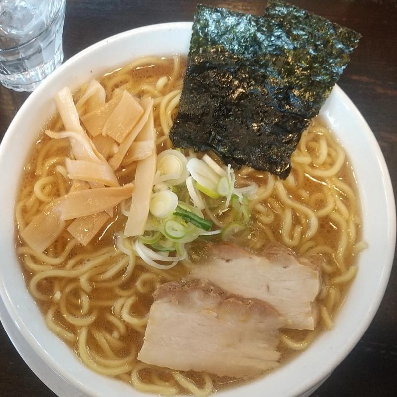 豚骨しょうゆラーメン(らぁめん　うんじゃらげ )