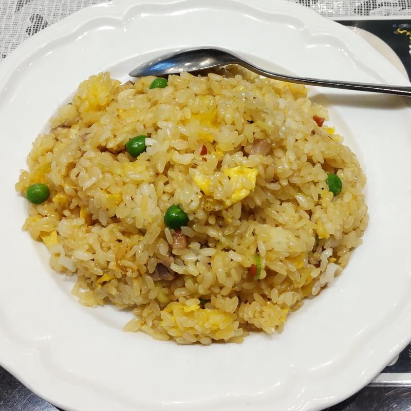 五目チャーハン(梅蘭 横浜ベイクォーター店)