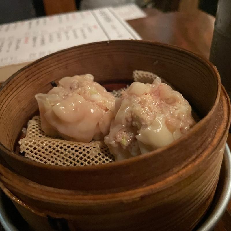 シュウマイ（2個）(大衆酒場 どろ六)