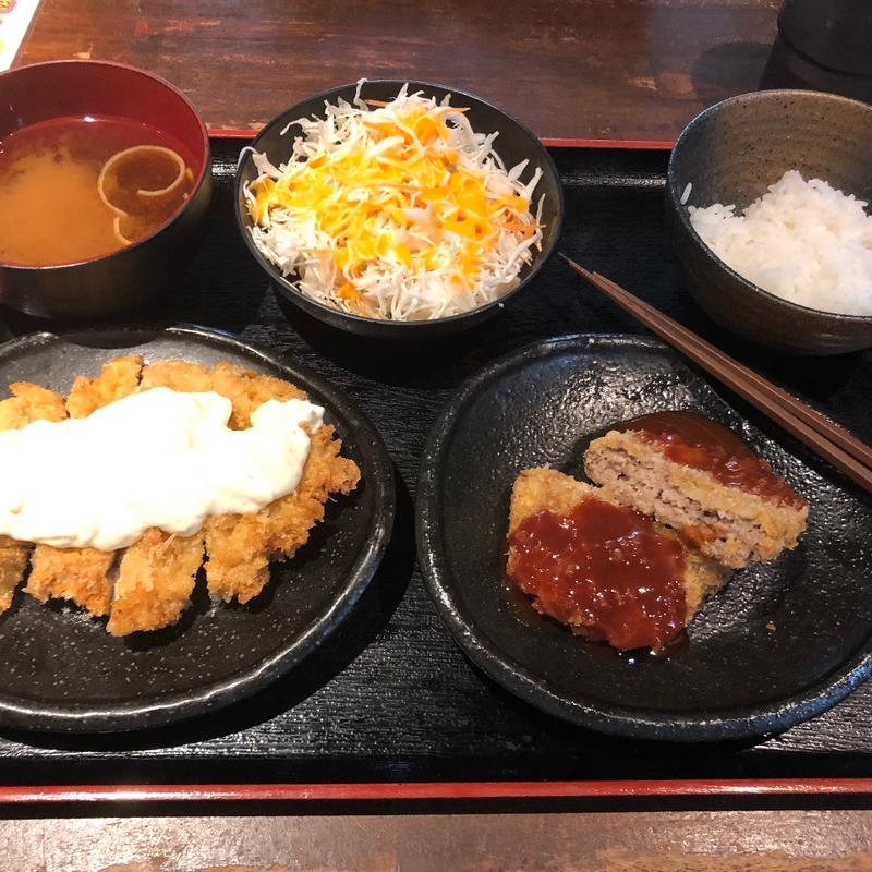 二品弁当(ずんべら屋)