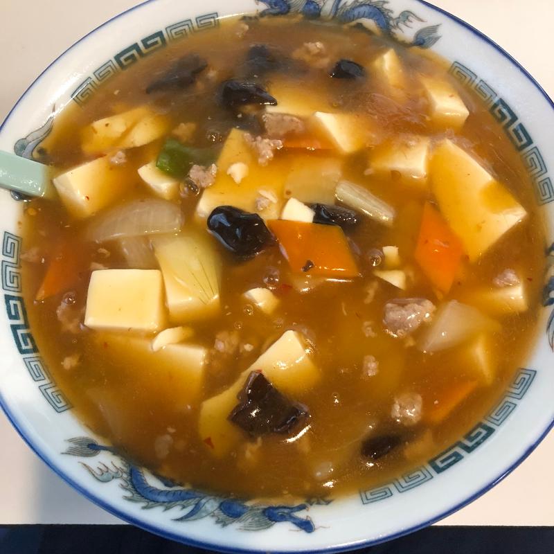 マーボーメン(北京亭 本店 （ペキンテイ）)