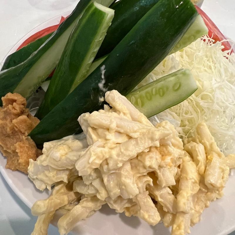 野菜盛り合わせ(とん金)