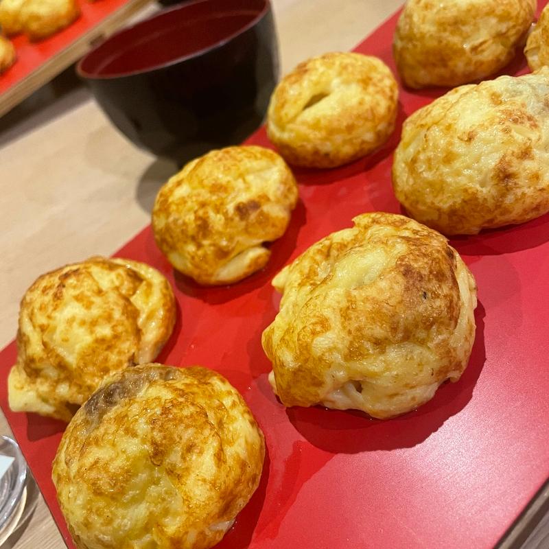 明石焼き(たこ左衛門)