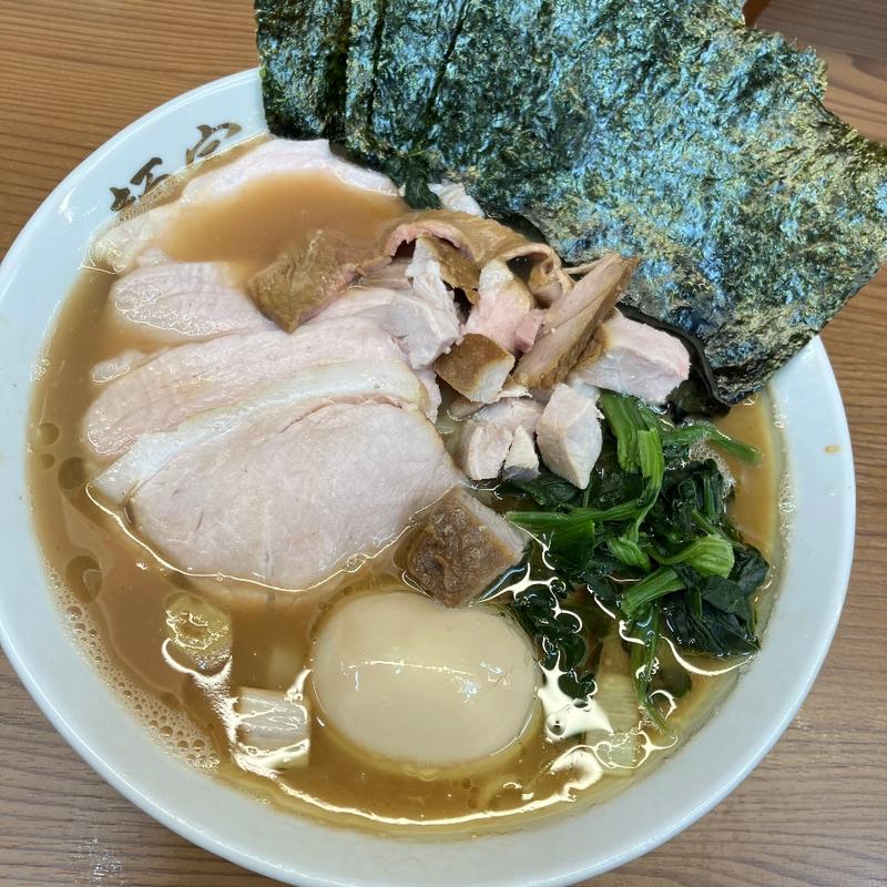 上特選ラーメン(麺家たいせい)
