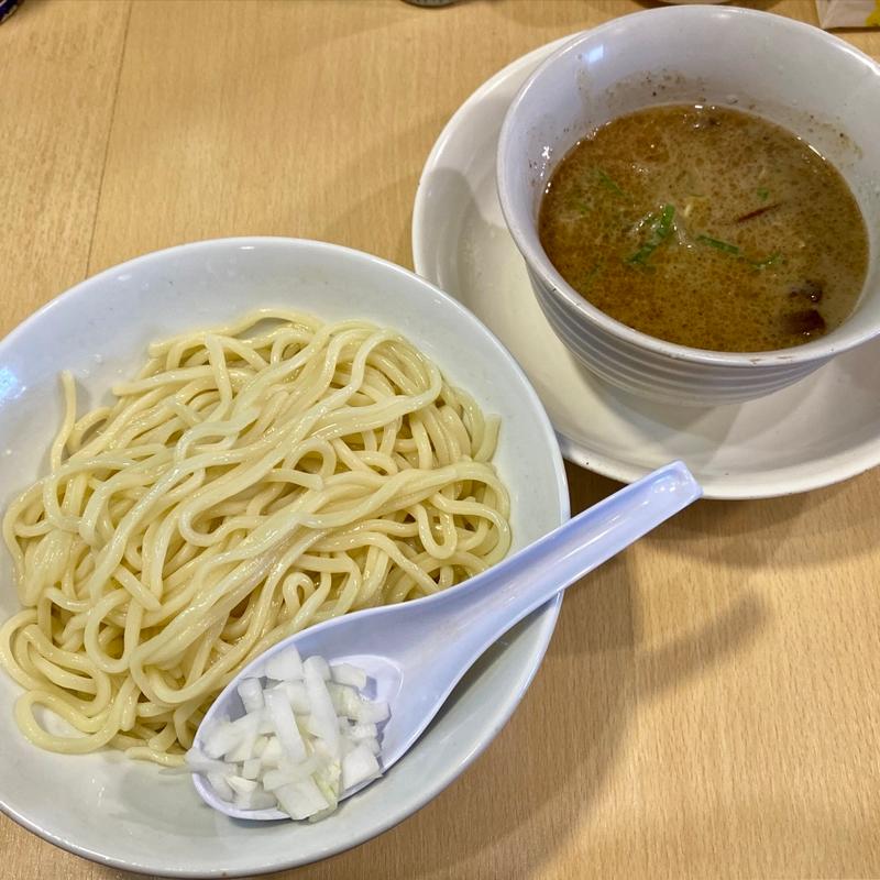 つけ麺(並)(西中華そば店 )
