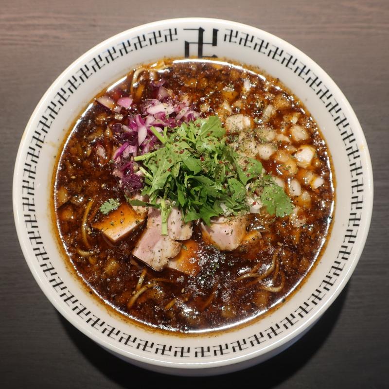 スパイス・ラー麺(スパイス・ラー麺 卍力 行徳店)