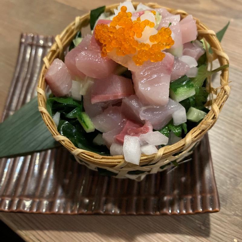 バクダン　五種(五島人 浜松町店)