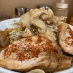 汁なし(自家製ラーメン大者 （DAIJA）)