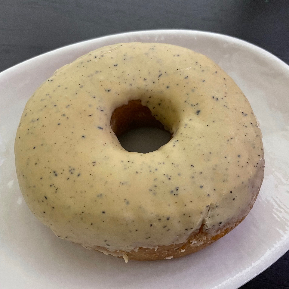 アールグレイミルククリームドーナツ(スターバックス コーヒー