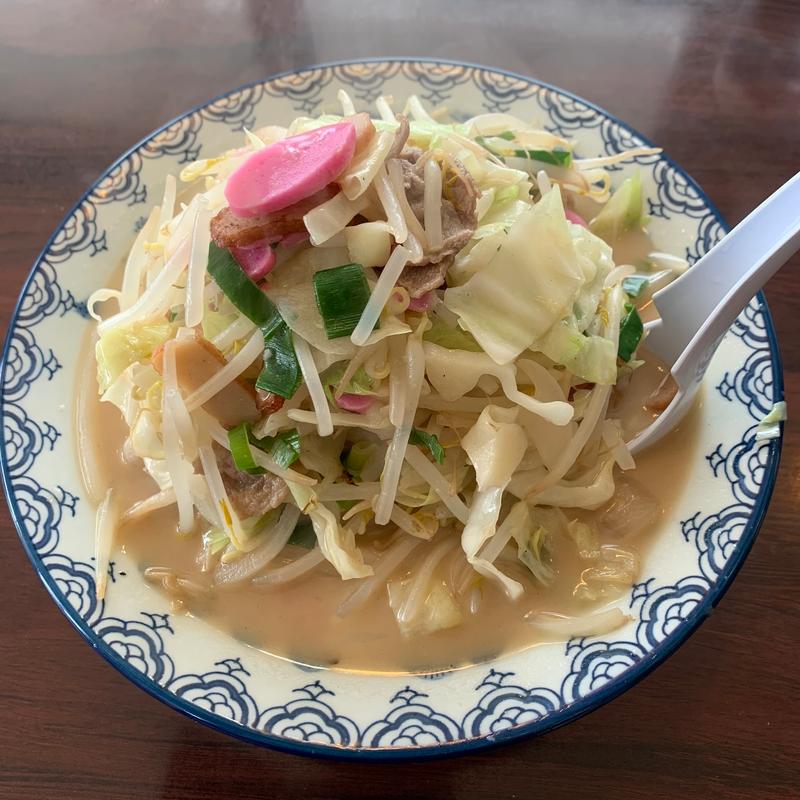 チャンポン(井手ちゃんぽん 大分わさだ店)