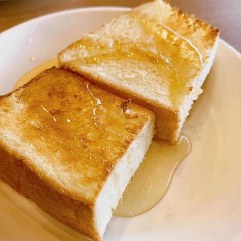 高級生食パン（ランチバイキング）(ファーマーズレストラン安芸高田)