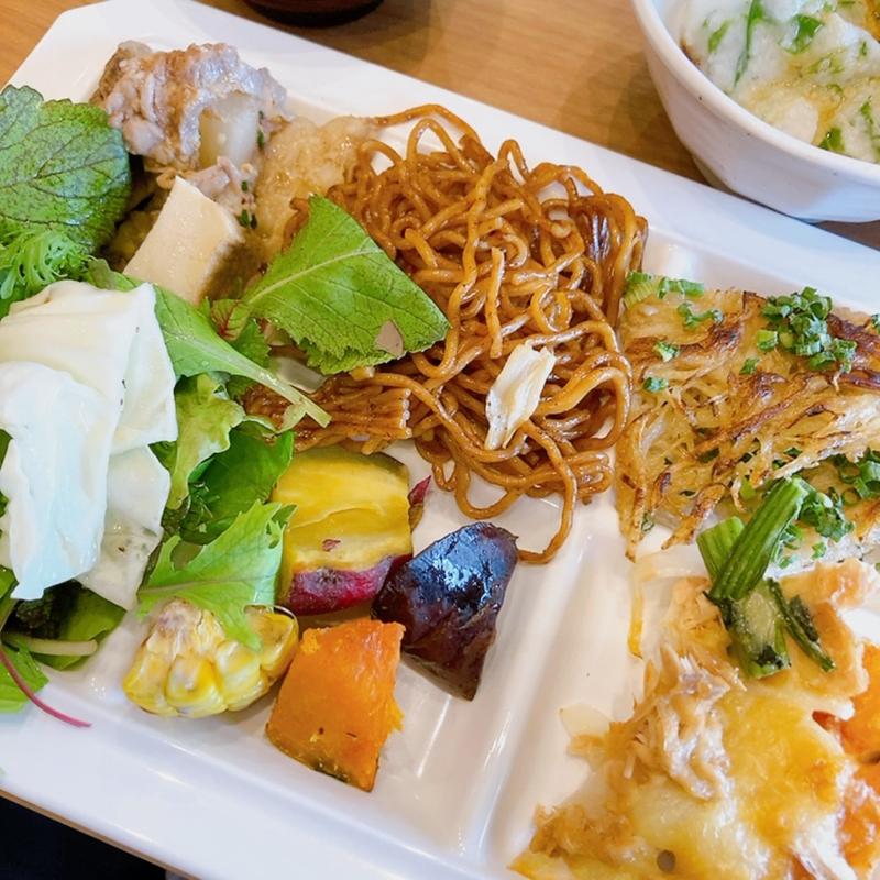 ランチバイキング(ファーマーズレストラン安芸高田)