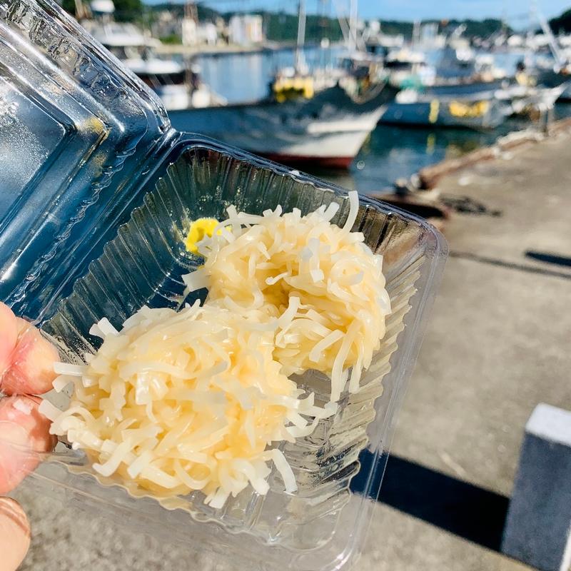 蒸しいかしゅうまい(萬坊 呼子朝市通り店 )