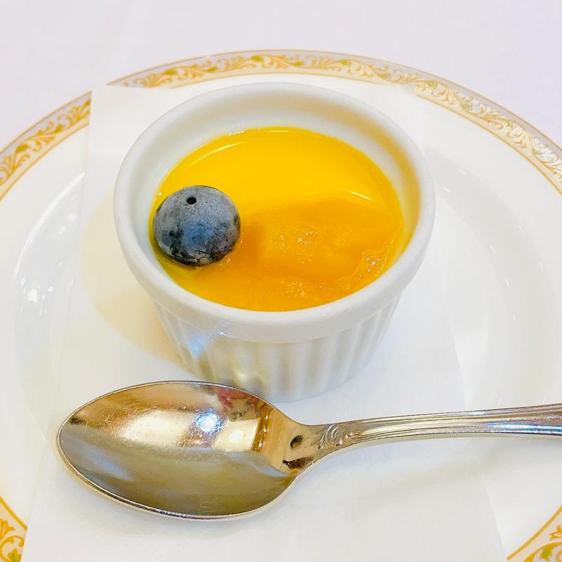 マンゴープリン(ホテル カデンツァ　ルミエール)