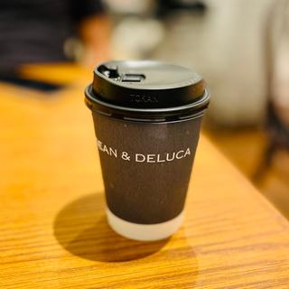 アイスコーヒー(DEAN & DELUCA カフェ NEWoMan新宿)
