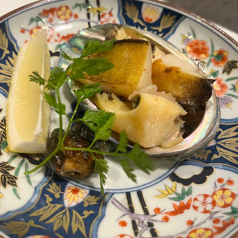 コース(季節の料理と鉄板焼き ぐるり)