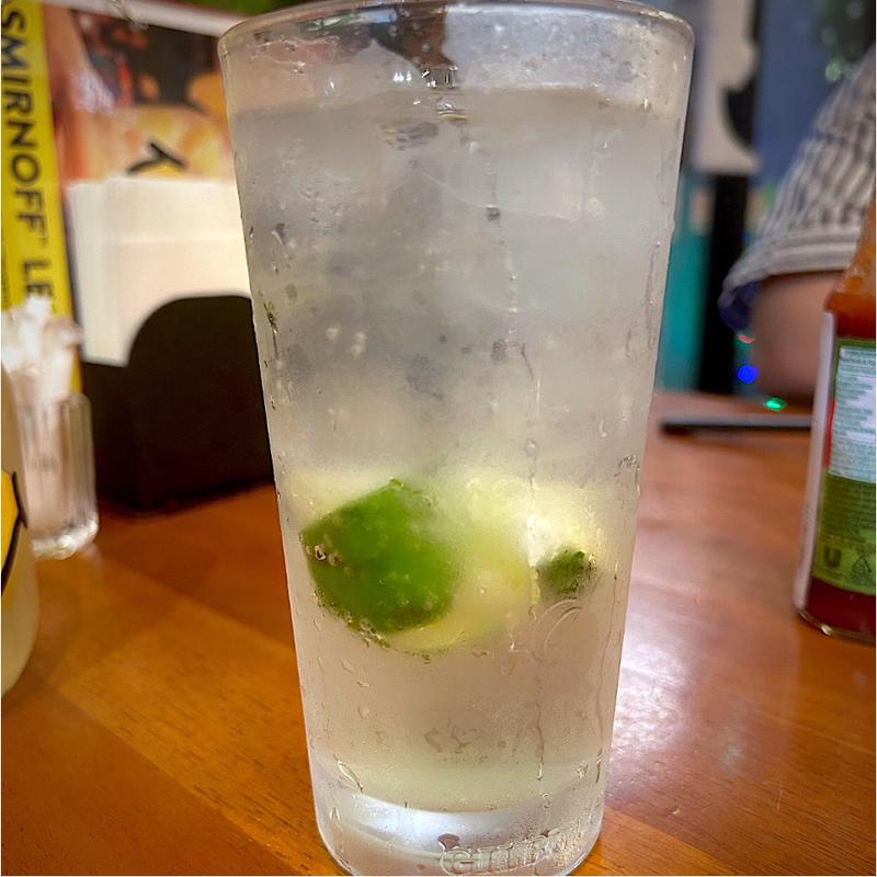 ギルビーリッキーライム(ブラジル グリル （BRAZIL GRILL）)