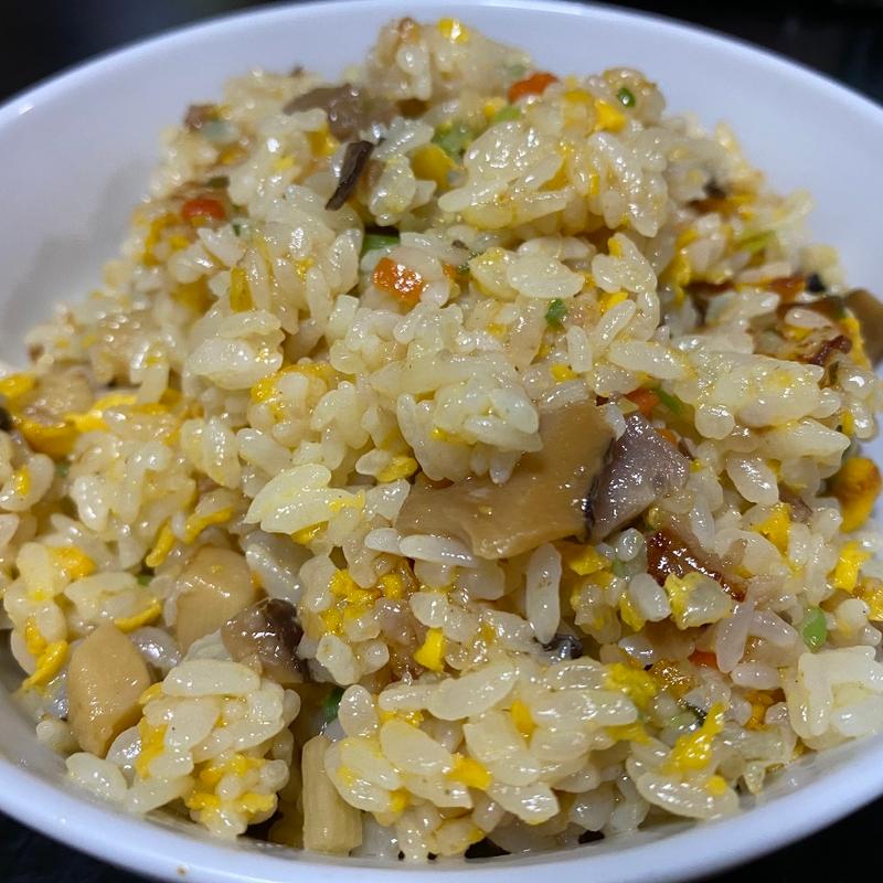 焼豚炒飯(マルキョウ 空港通豊店)