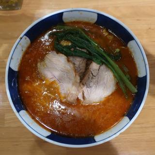 太肉担々麺(支那麺 はしご 赤坂店 （しなめんはしご）)